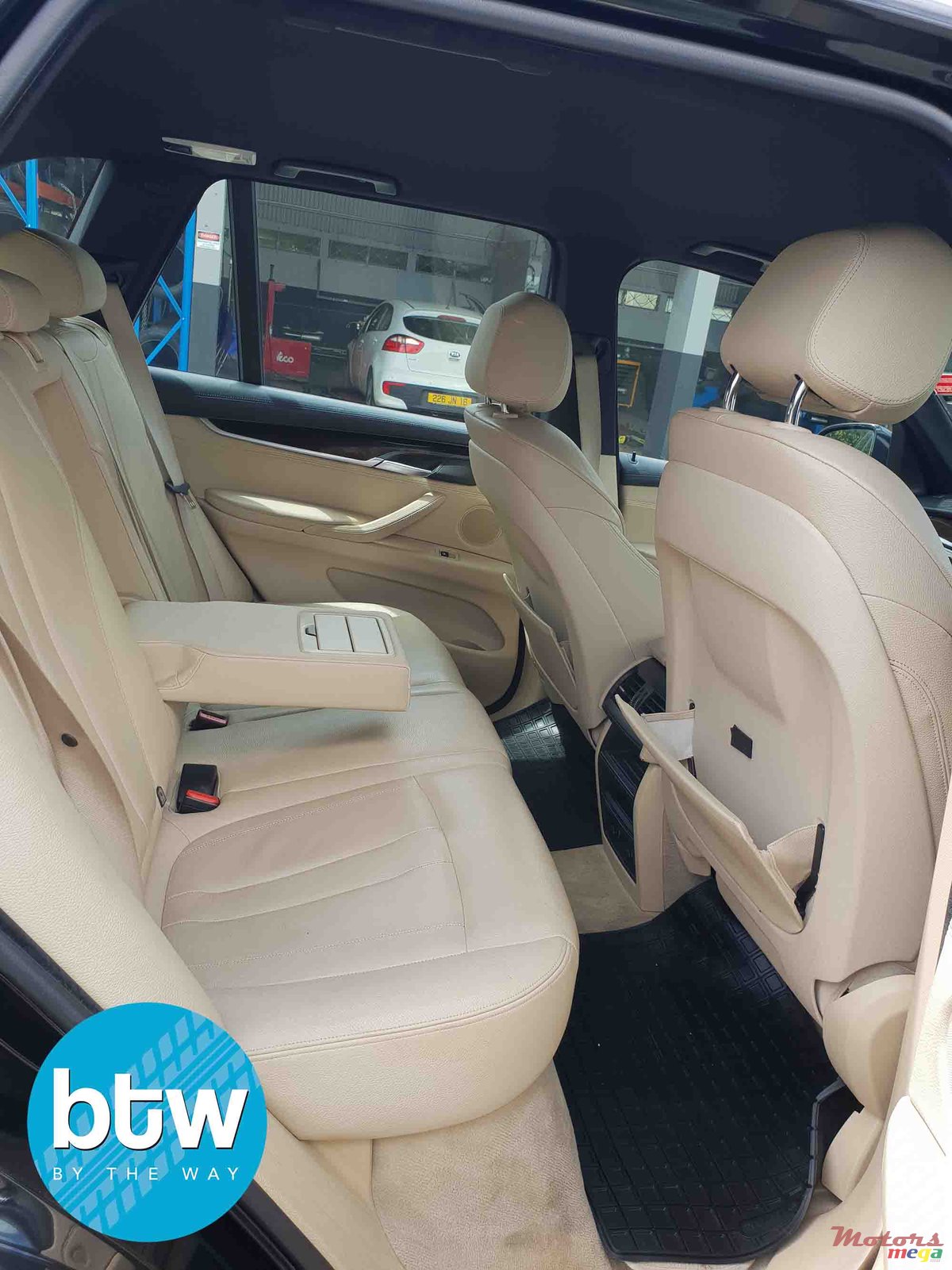 2014' BMW X5 photo #3