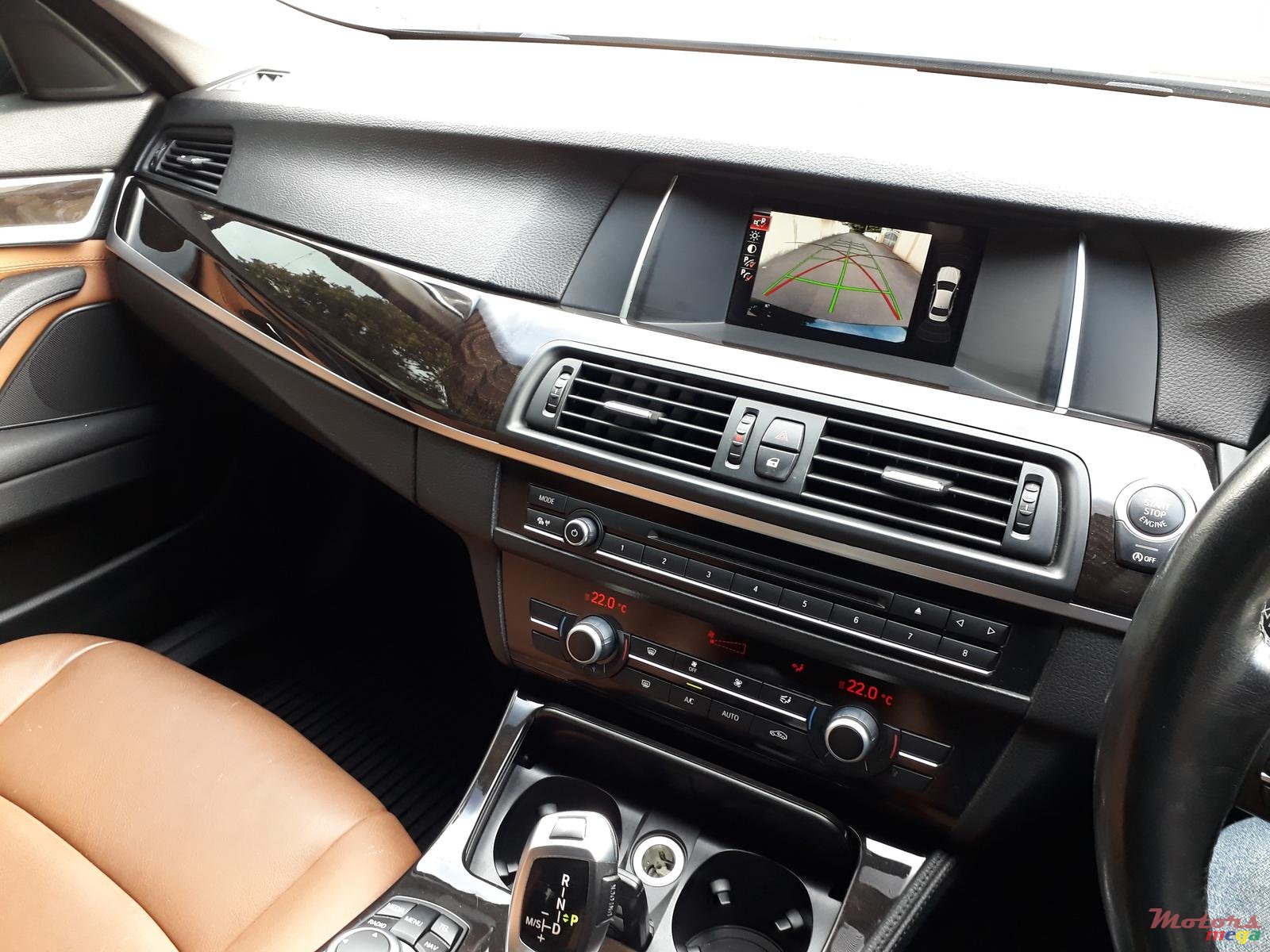 2015' BMW 520 photo #4