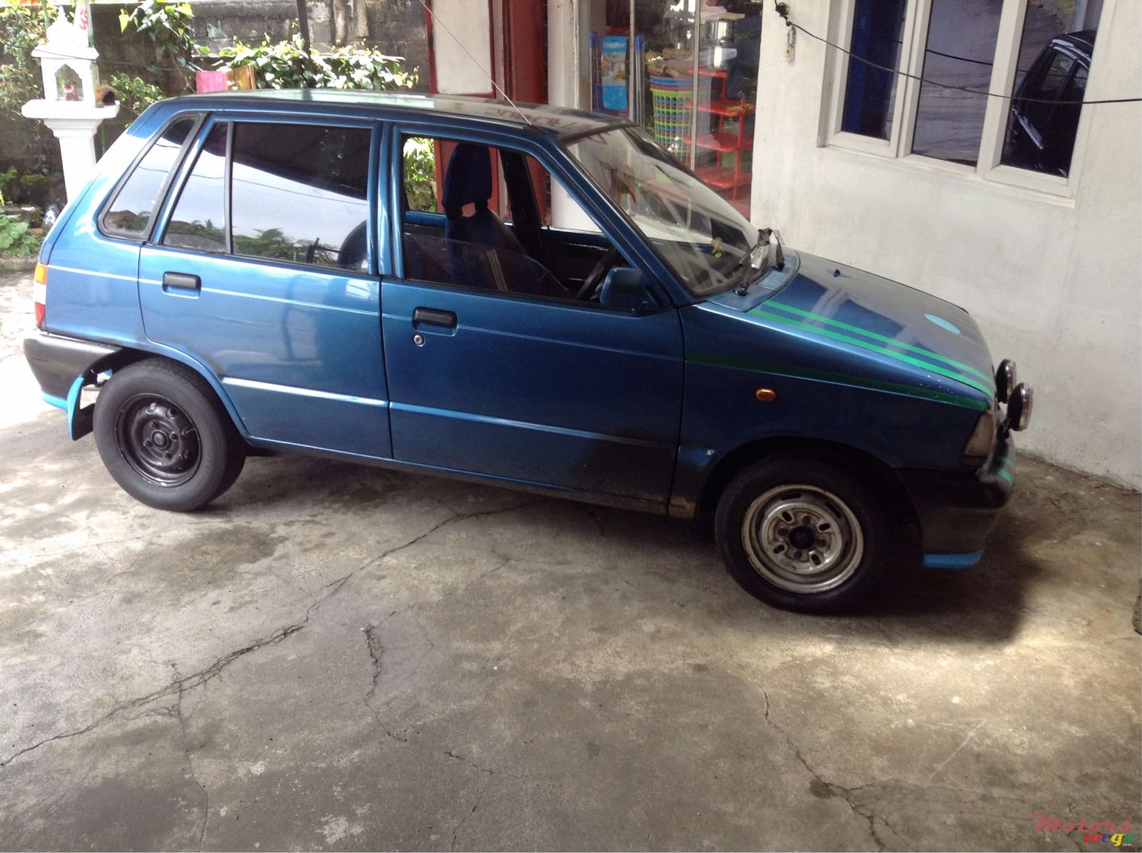 1999' Maruti 800 photo #1