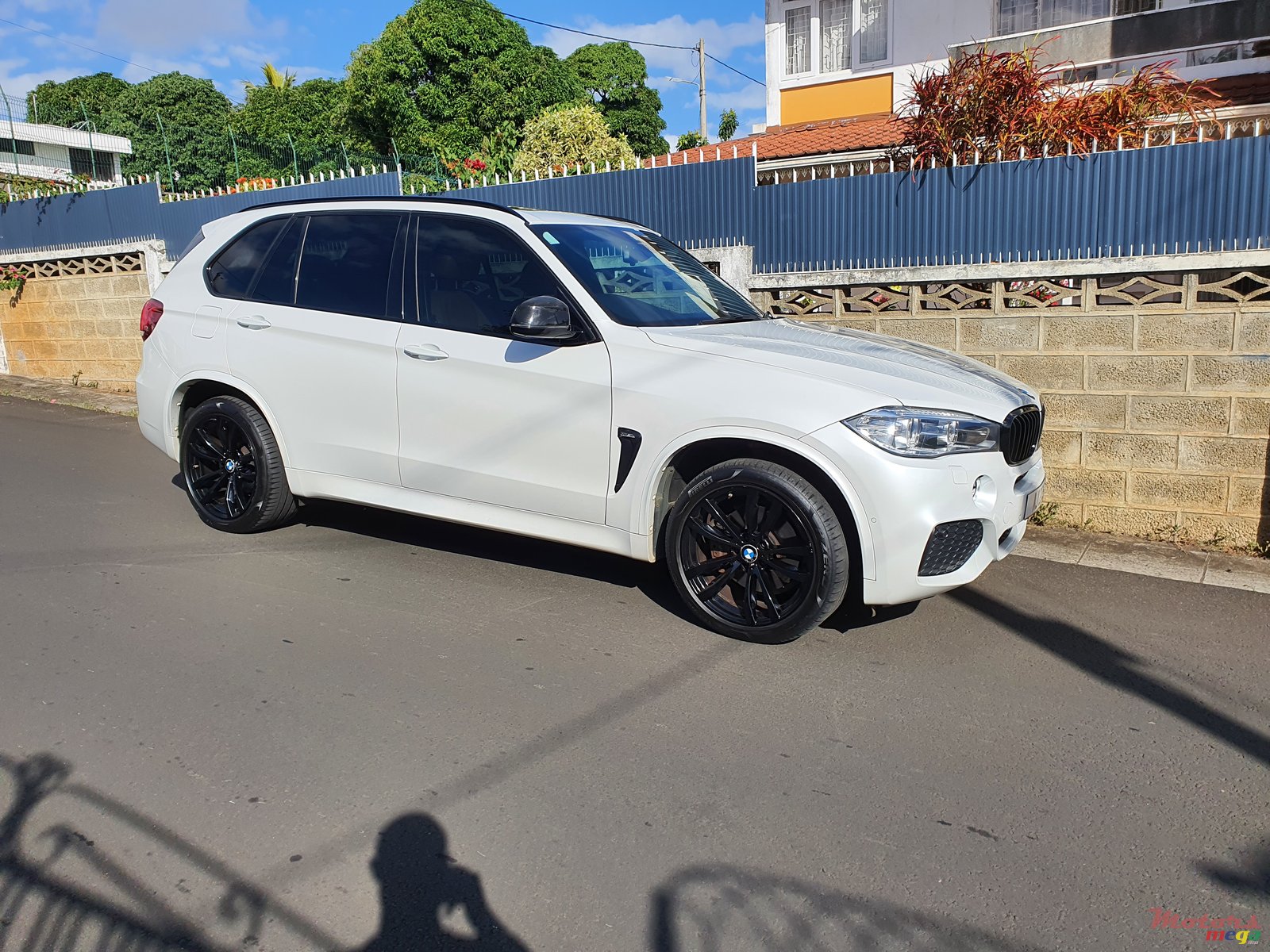 2017' BMW X5 M SPORT WITH M AIR SUSPENSION for sale.