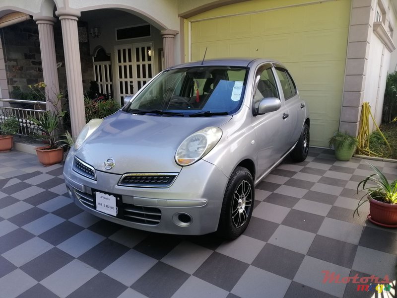 2008' Nissan March photo #1