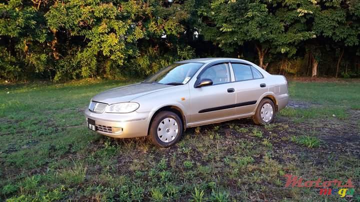 2008' Nissan Sunny N17 photo #2