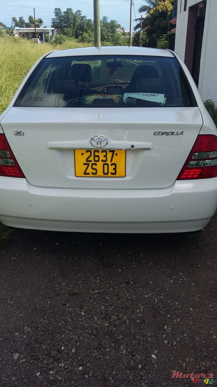 2003' Toyota photo #4