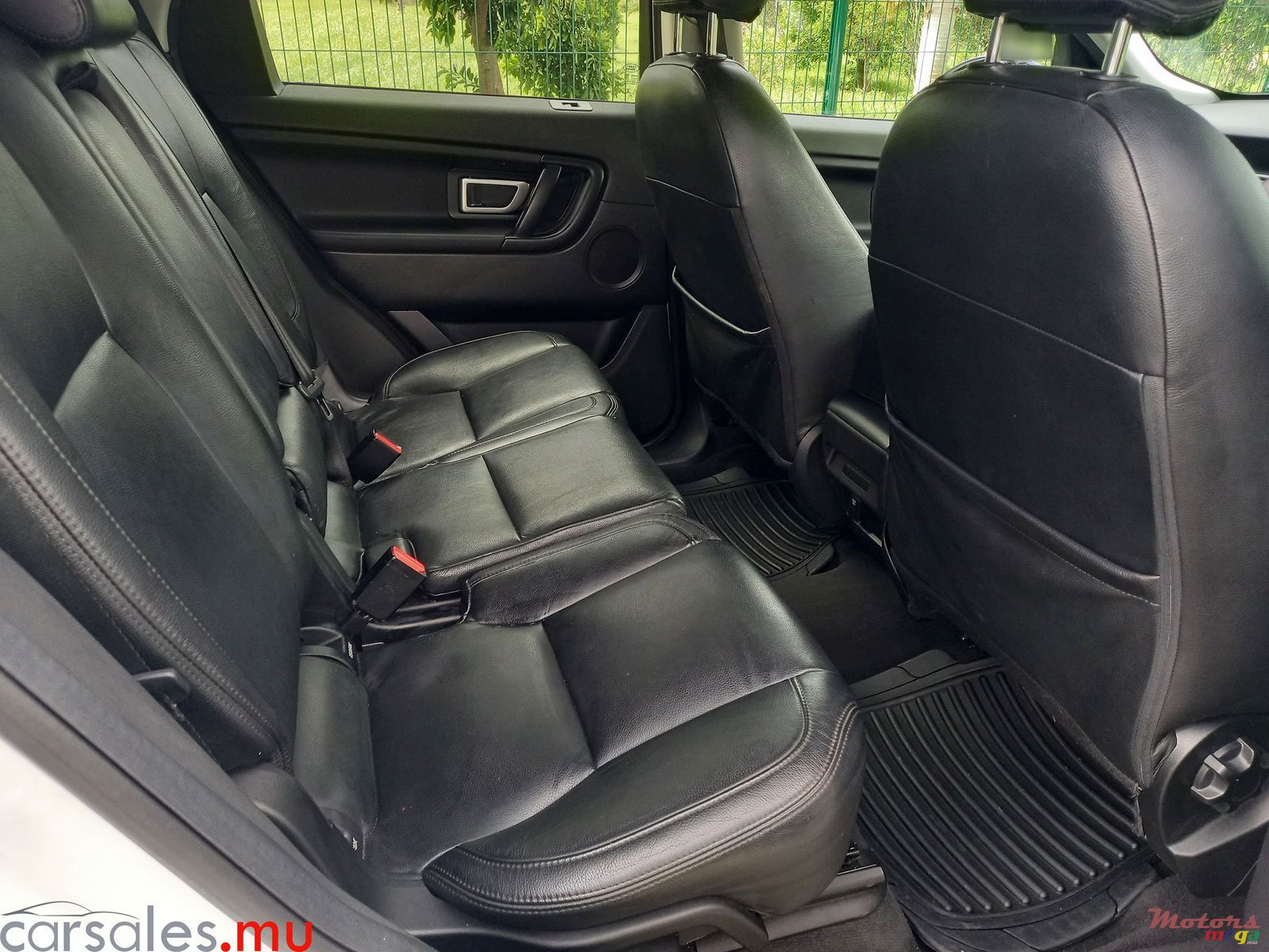 2018' Land Rover Discovery Sport TD4 Diesel 2.0 photo #5