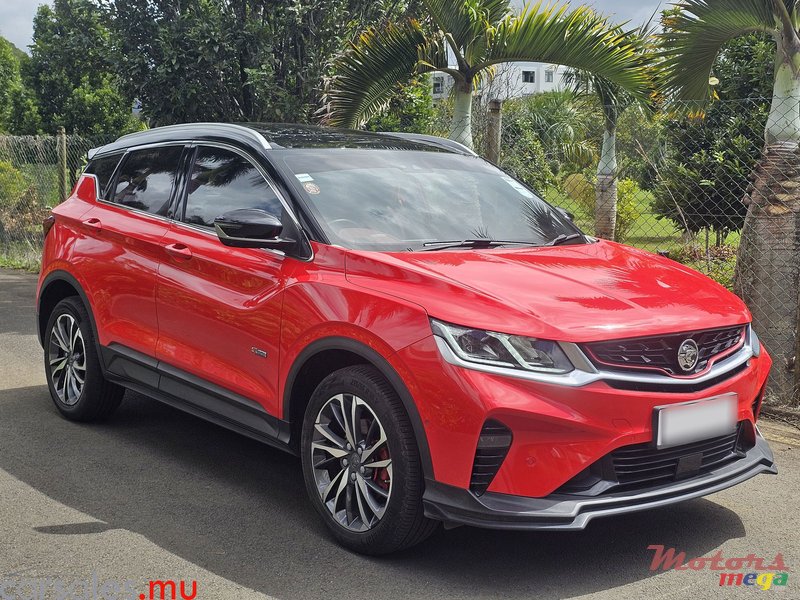 2022' Proton X50 Flagship 1.5 T-GDI photo #2