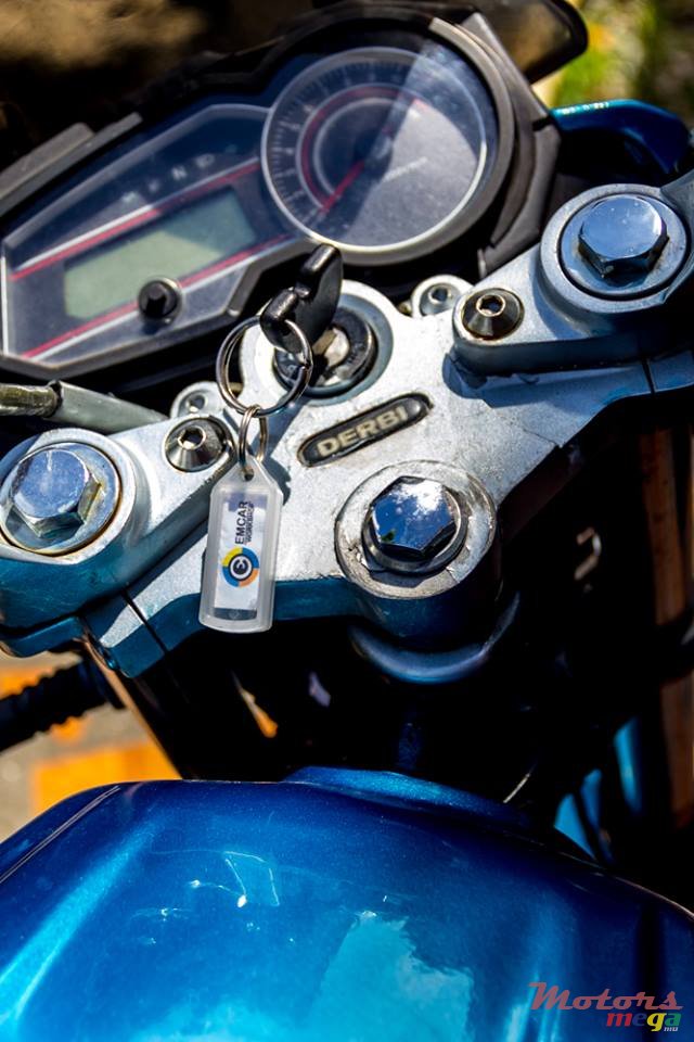 2014' Derbi photo #2