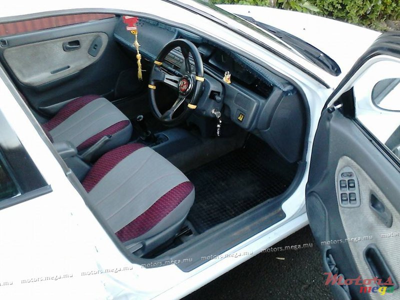 1992' Honda Bulldog photo #2