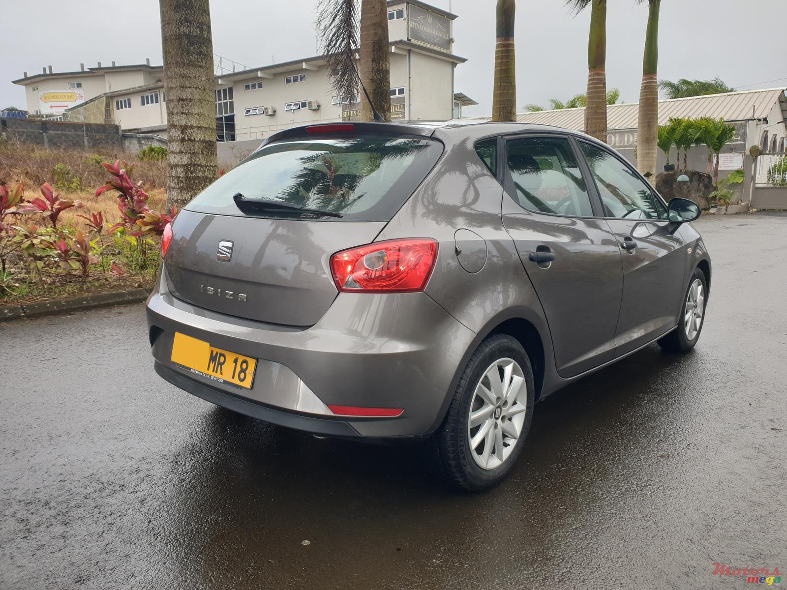 2018' SEAT Ibiza photo #4