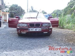1995' BMW photo #3