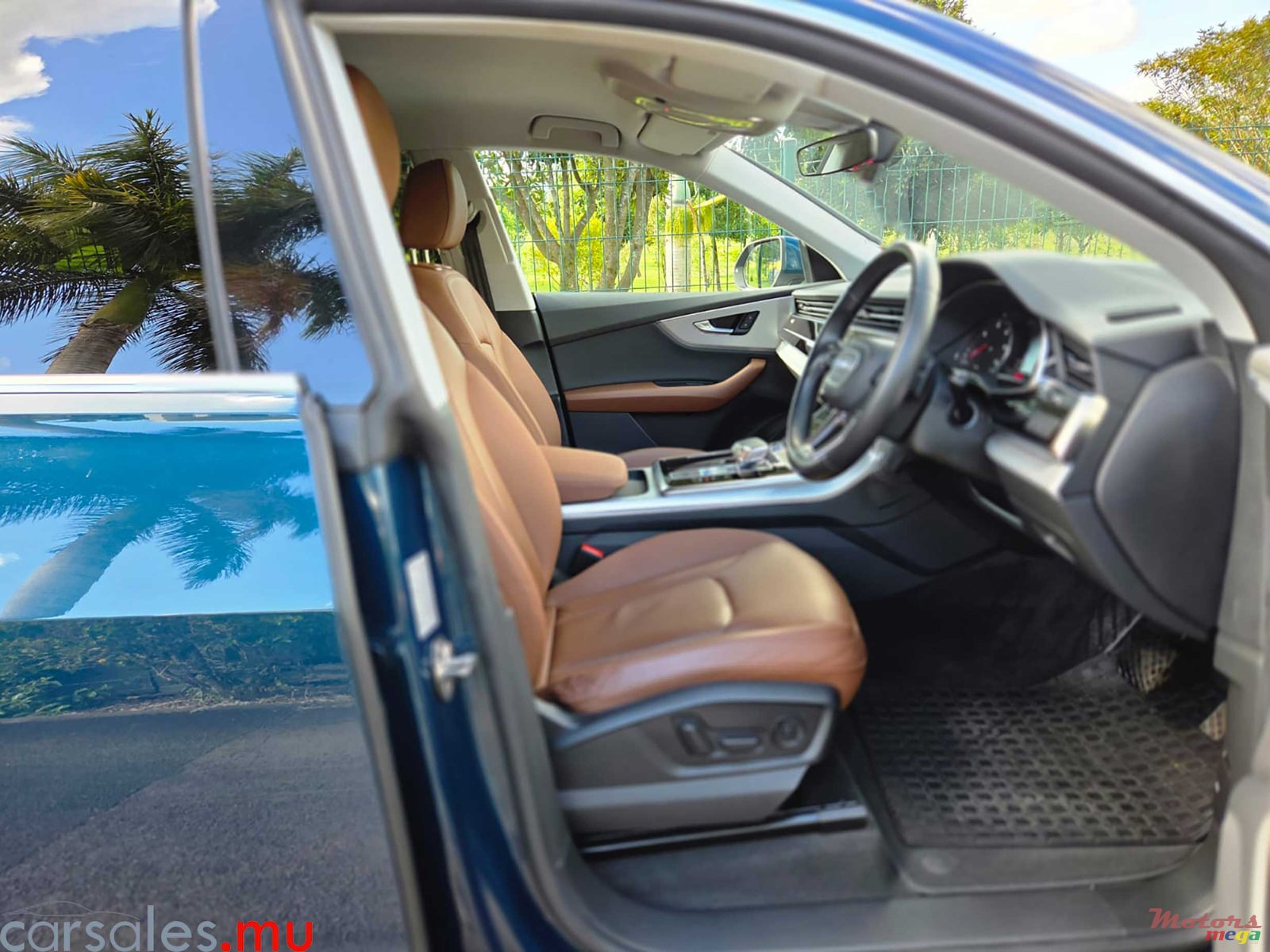 2022' Audi Q8 3.0 V6 TDI photo #5