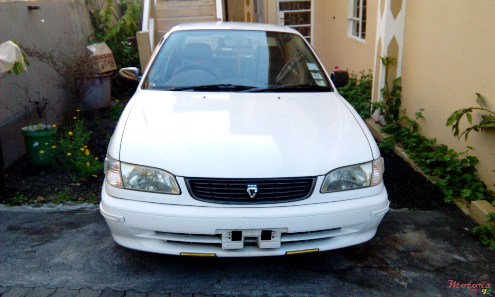 1997' Toyota Corolla photo #6
