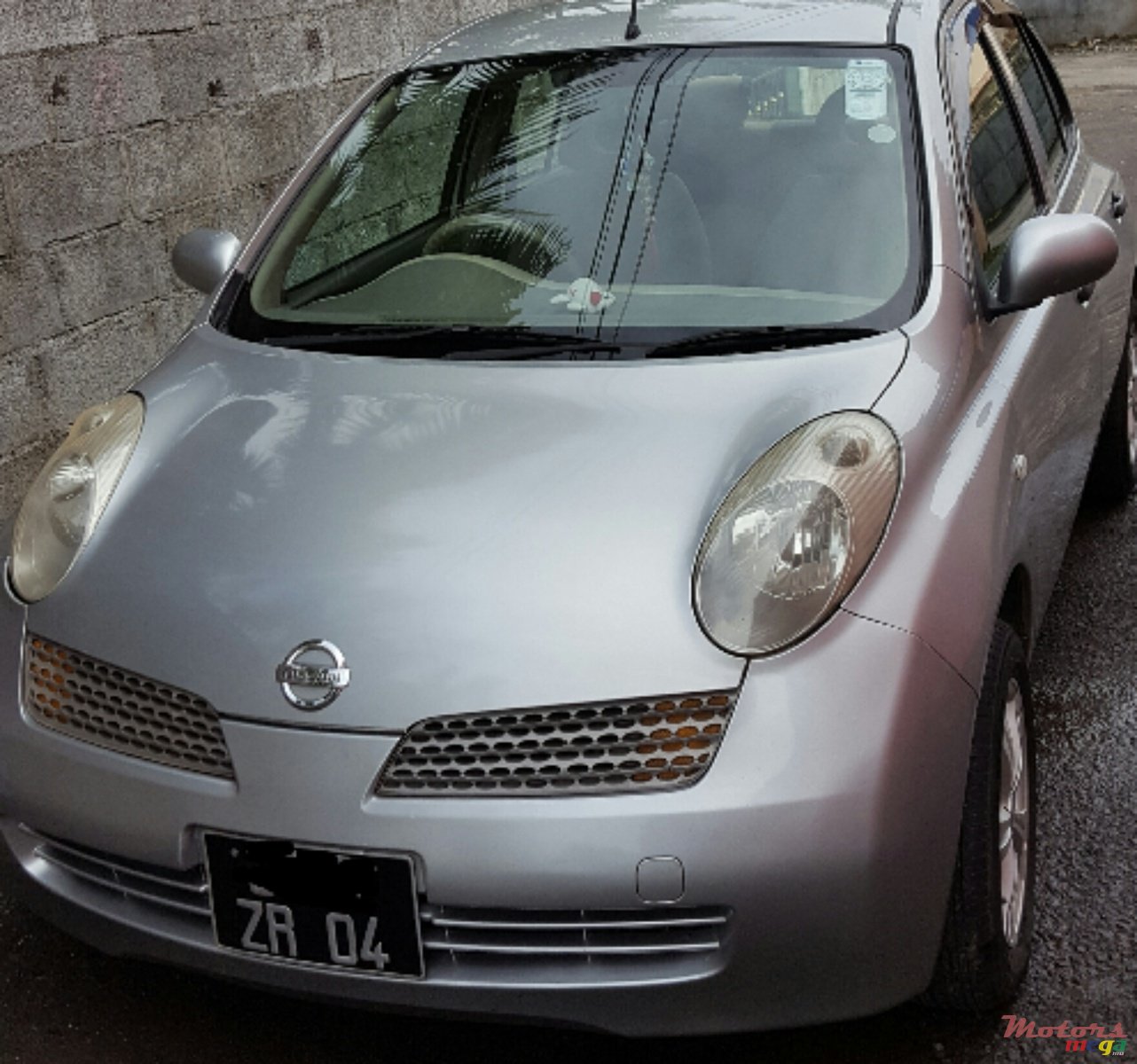 2004' Nissan March photo #3