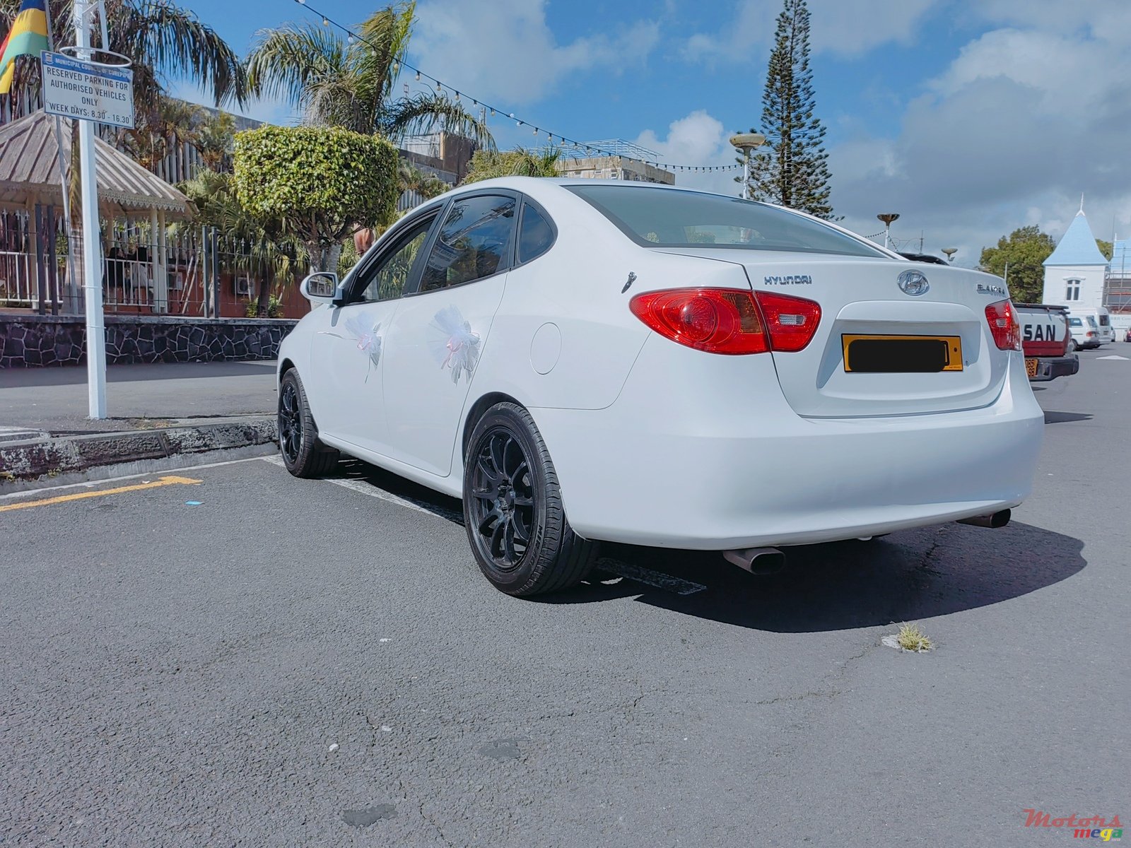2010' Hyundai Elantra photo #4