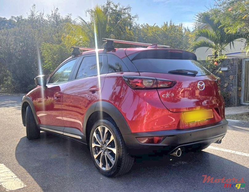 2023' Mazda CX-3 photo #3
