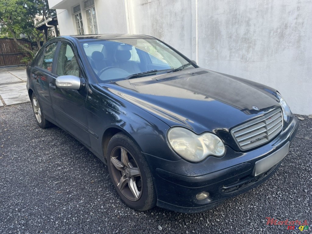 2006' Mercedes-Benz CL 180 1800 Compressor AMG Line photo #2