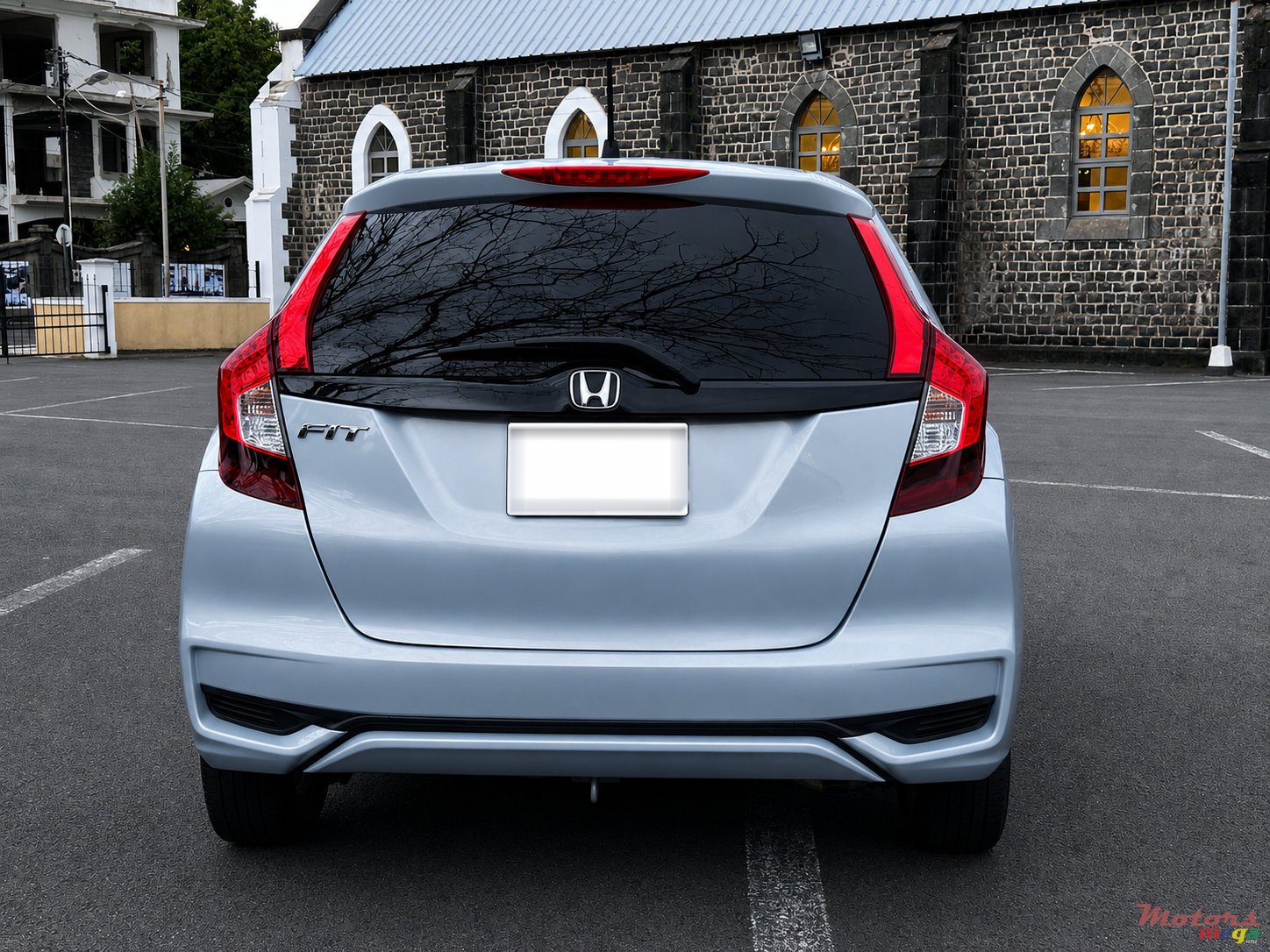 2019' Honda Fit photo #3