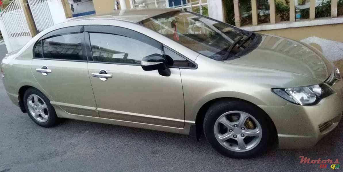2007' Honda Civic photo #1