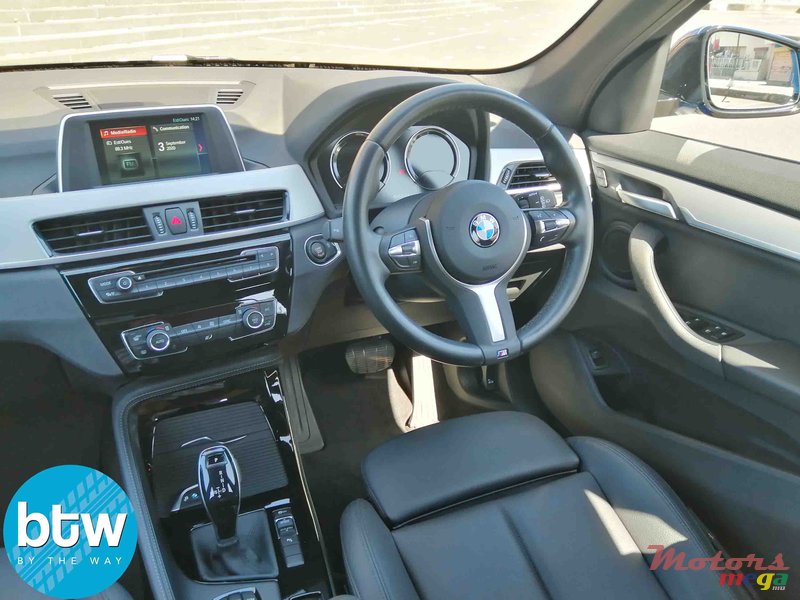 2019' BMW X1 photo #6