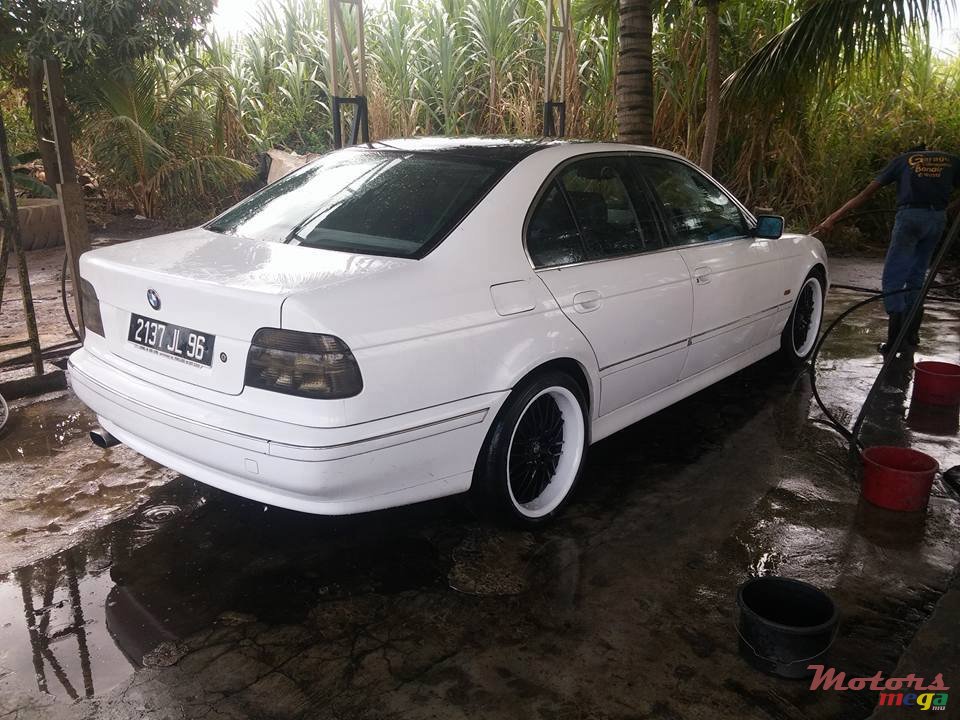 1996' BMW 525 TDS photo #1