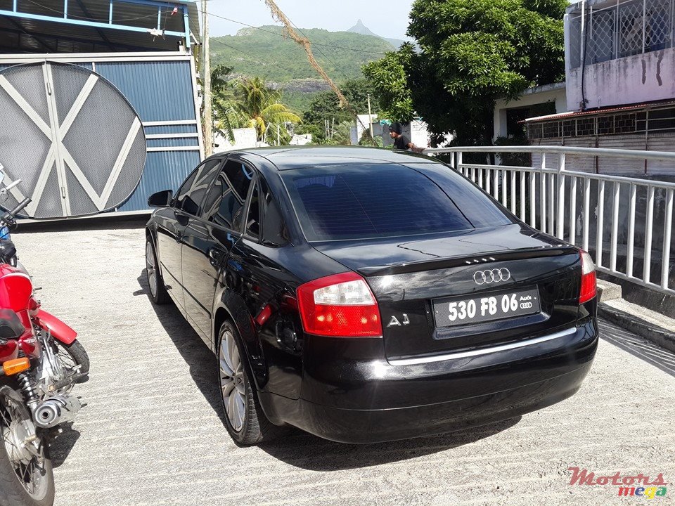 2006' Audi A4 b6 photo #7