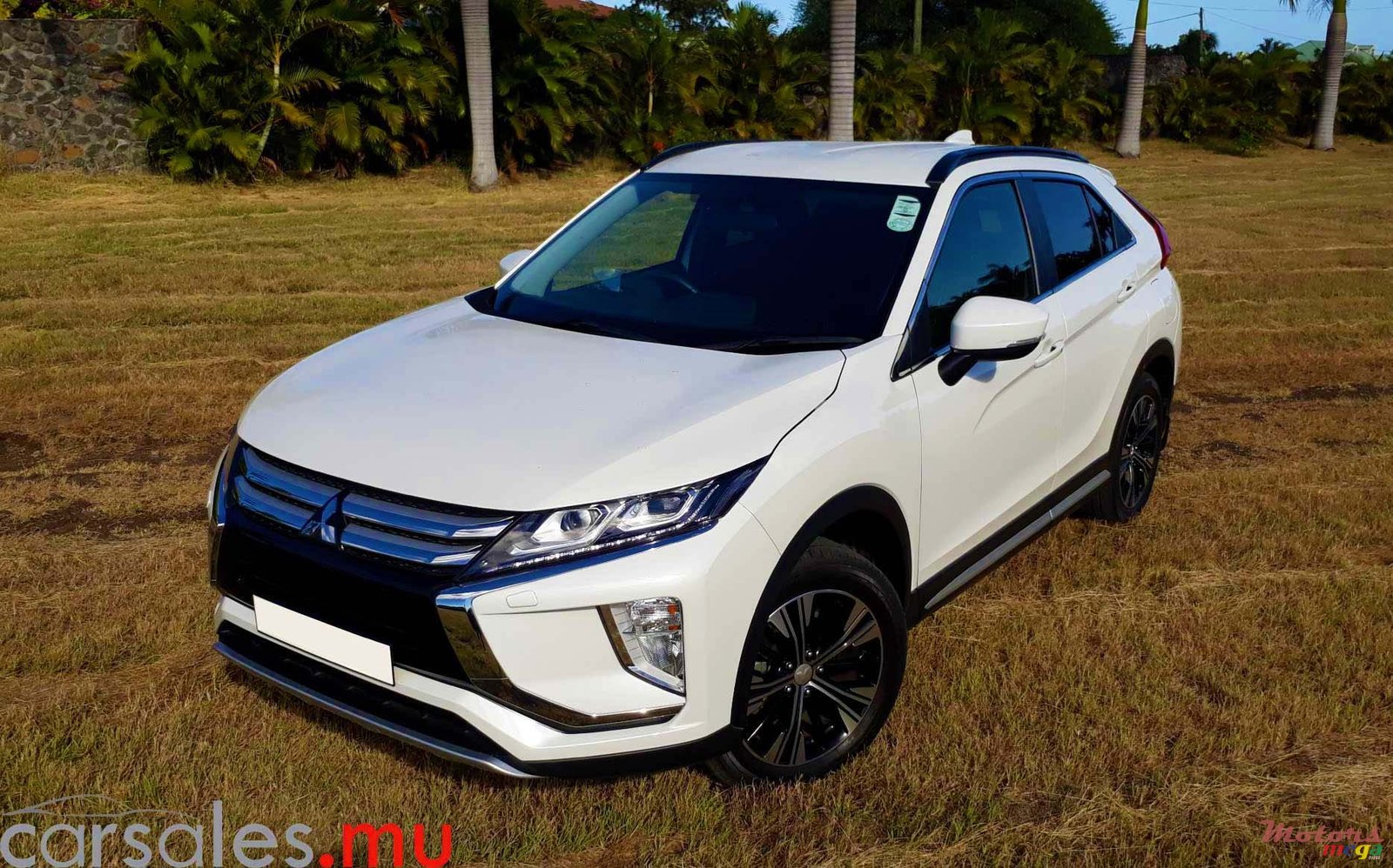 2019' Mitsubishi Eclipse Cross 2.0T photo #2