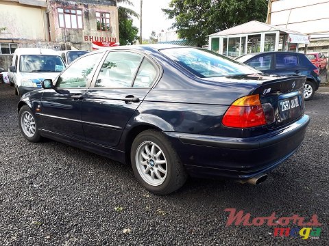 2000' BMW 318 photo #6