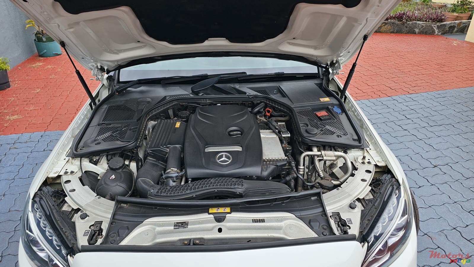 2015' Mercedes-Benz AMG photo #4