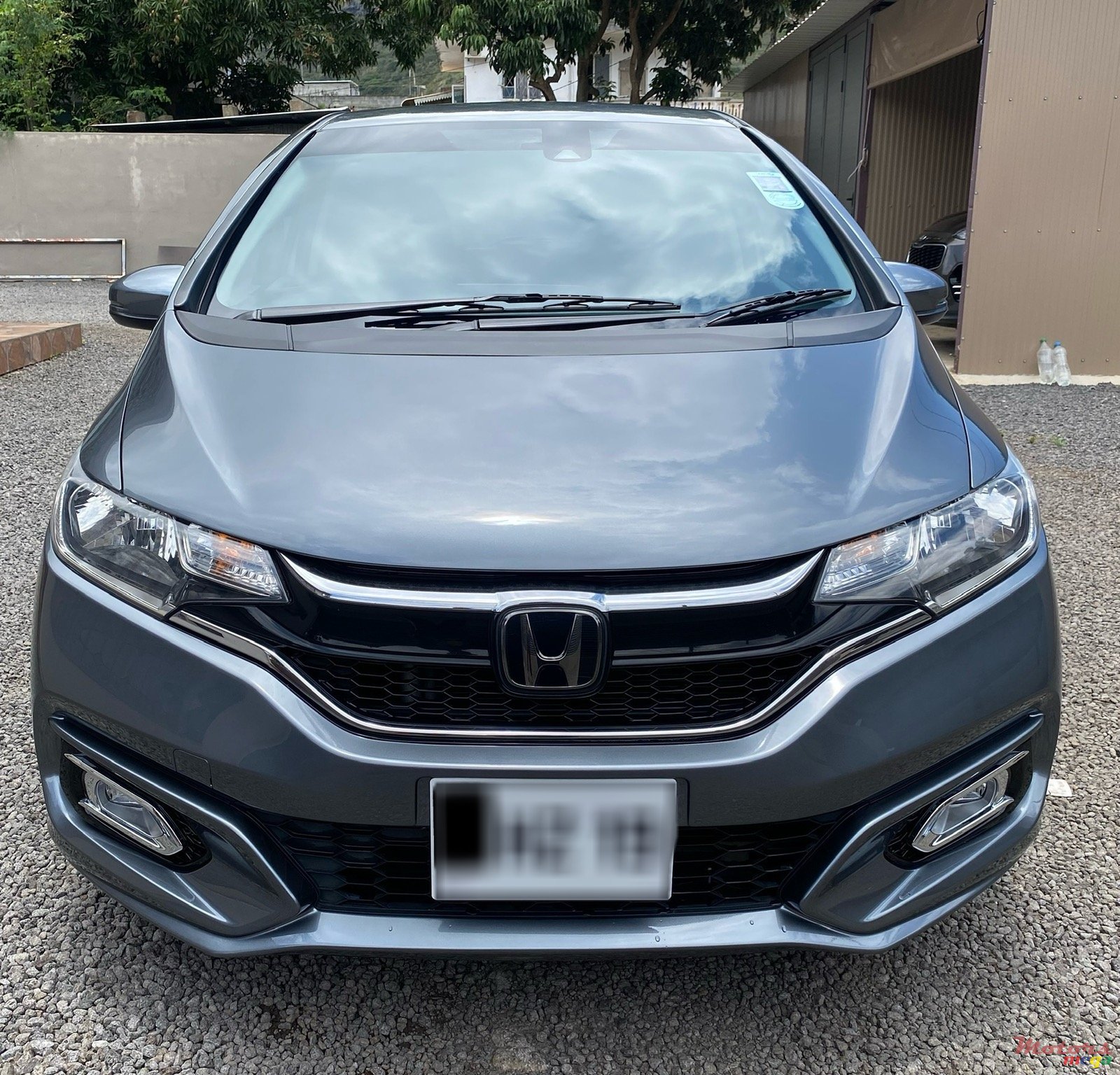 2019' Honda Fit L Package ( petrol ) photo #1