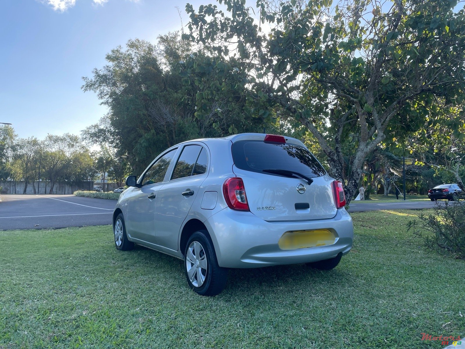 2018' Nissan March photo #4