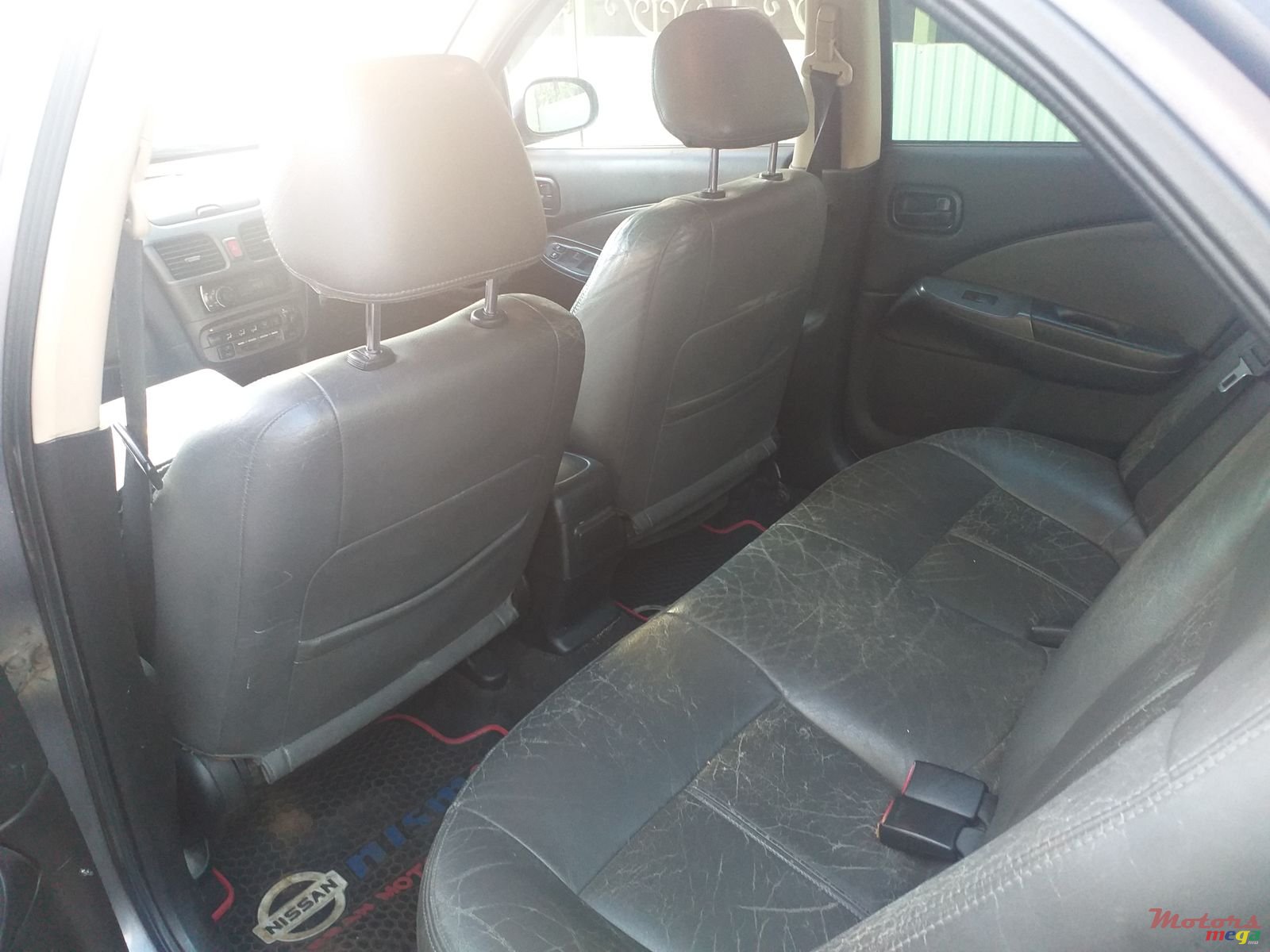 2003' Nissan Sunny photo #7