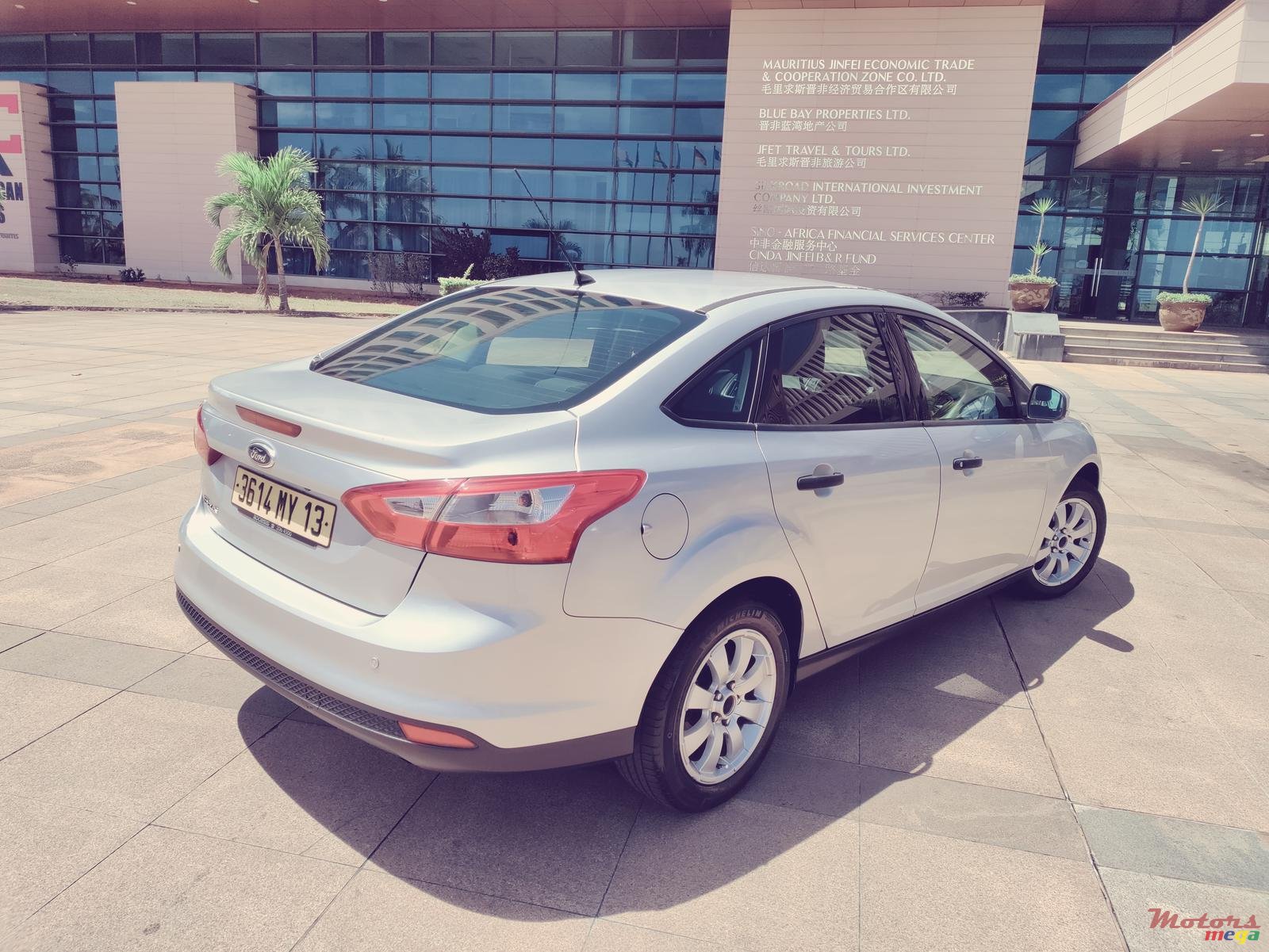 2013' Ford Focus none photo #7