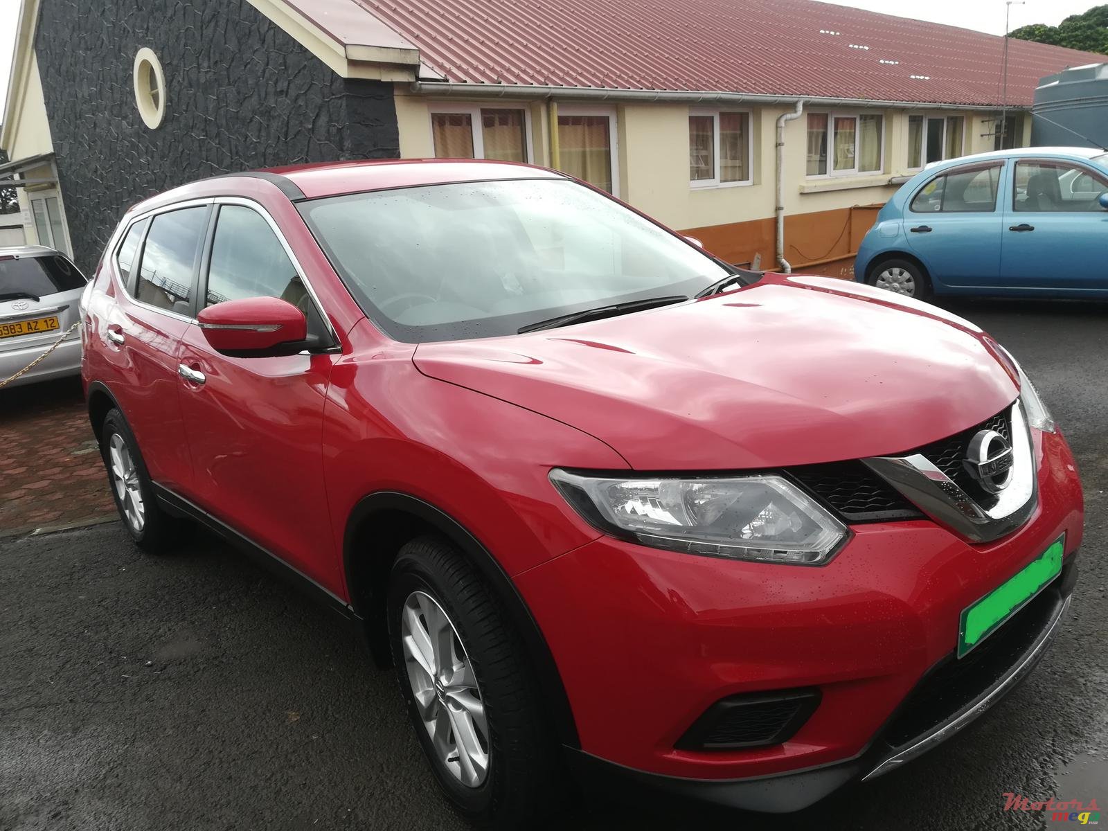 2018' Nissan X-Trail 2WD photo #3