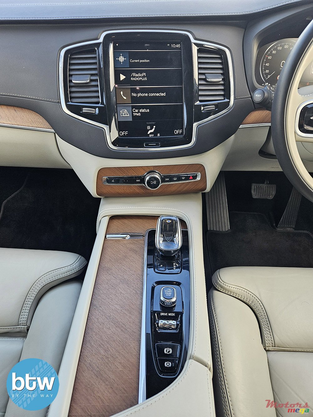 2020' Volvo XC90 T8 Inscription AWD - 7 Seater photo #6