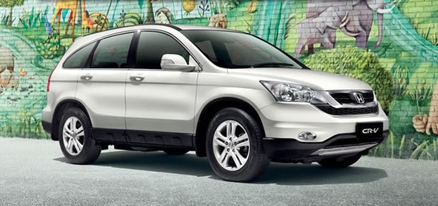 Honda Launches Limited Edition CR-V in Malaysia