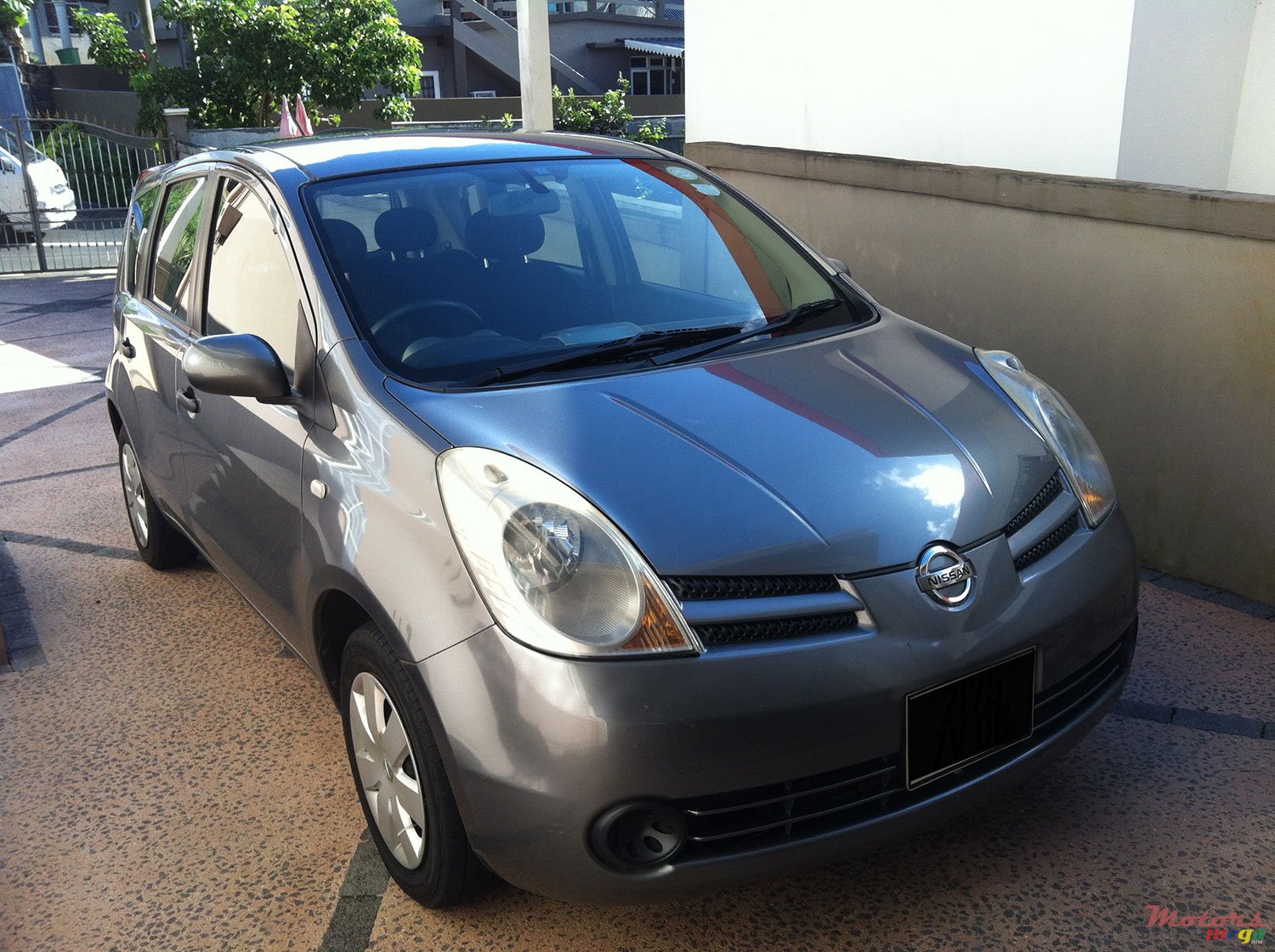 2006' Nissan Note photo #1