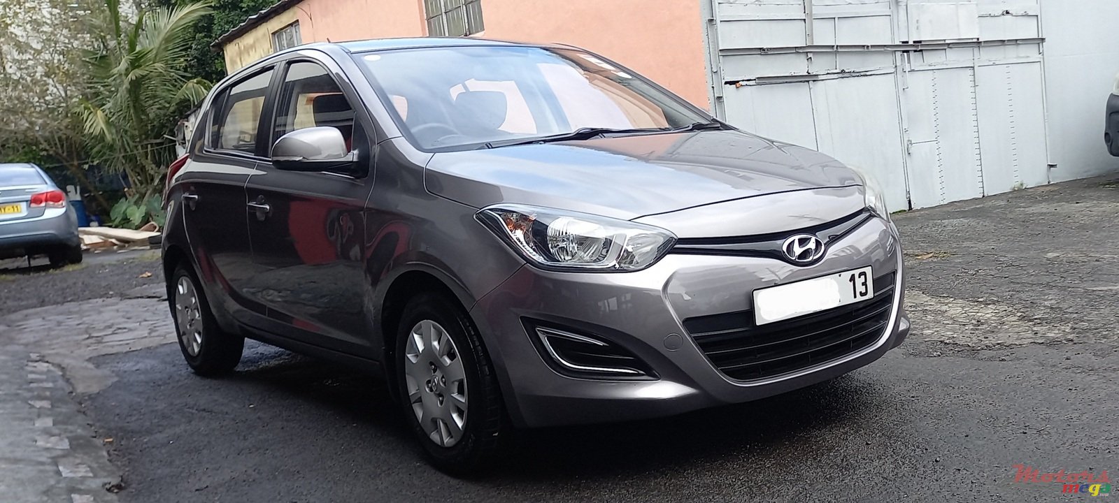 2013' Hyundai i20 photo #1