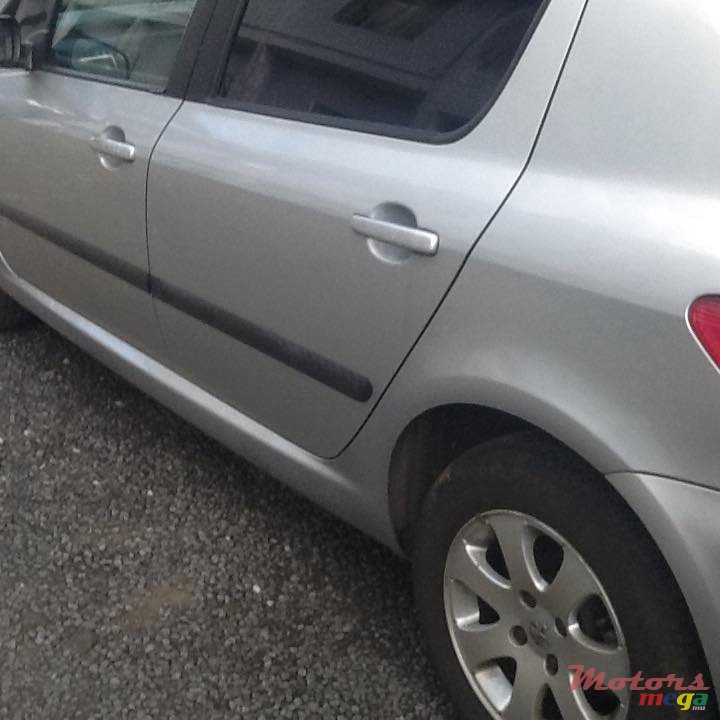 2005' Peugeot 307 photo #5