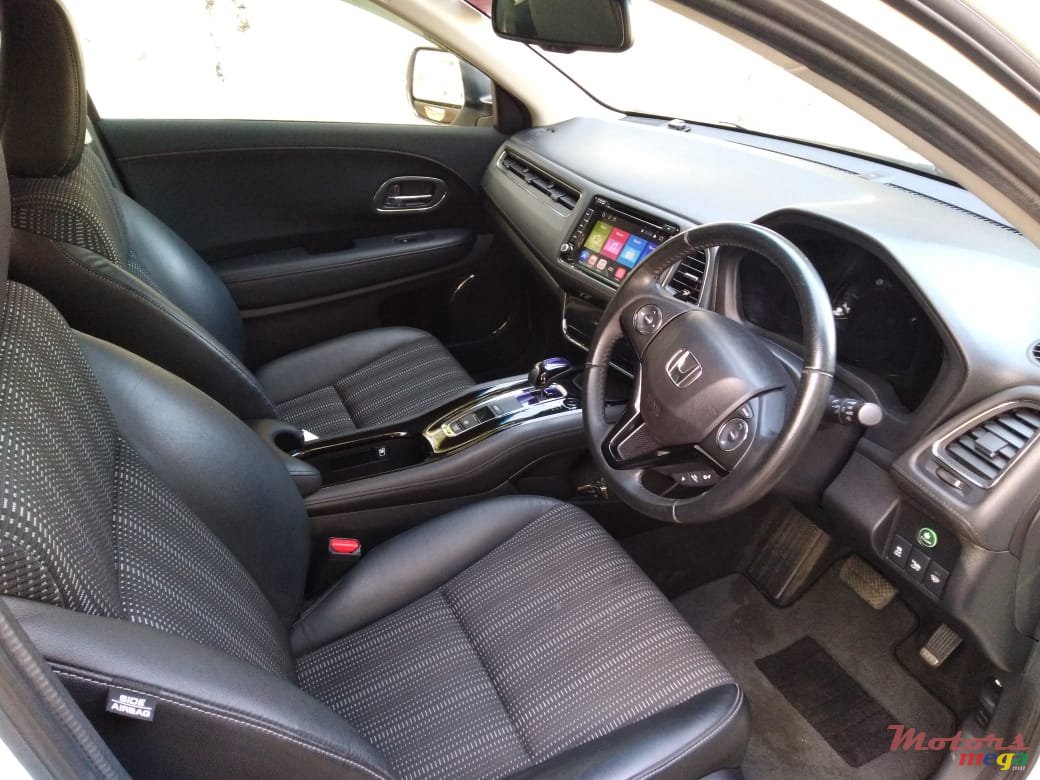 2014' Honda Vezel Z photo #4