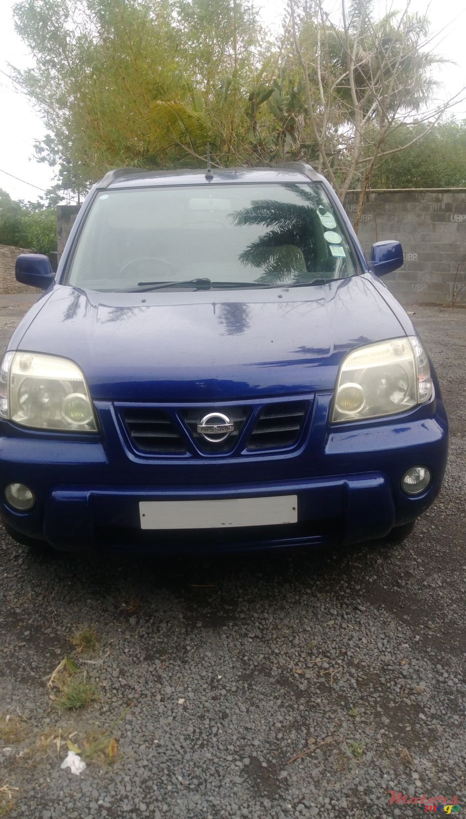 2003' Nissan X-Trail 2003 photo #2