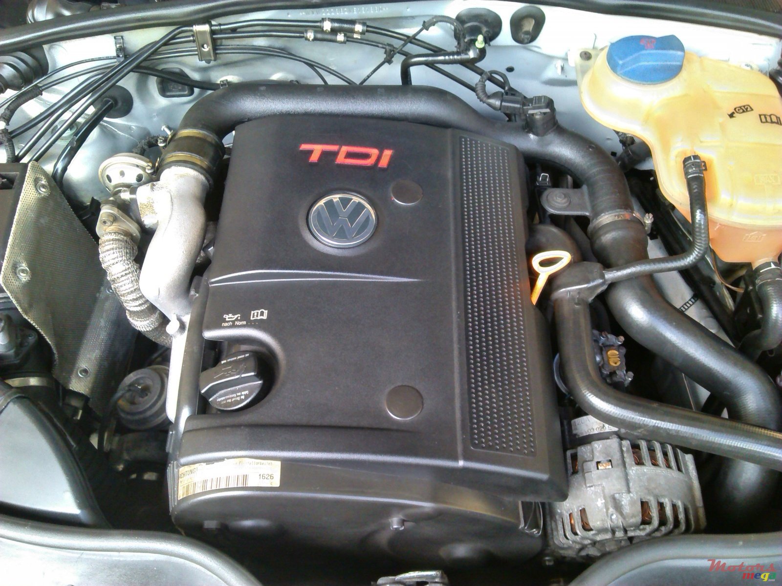 2000' Volkswagen Passat B5 photo #2