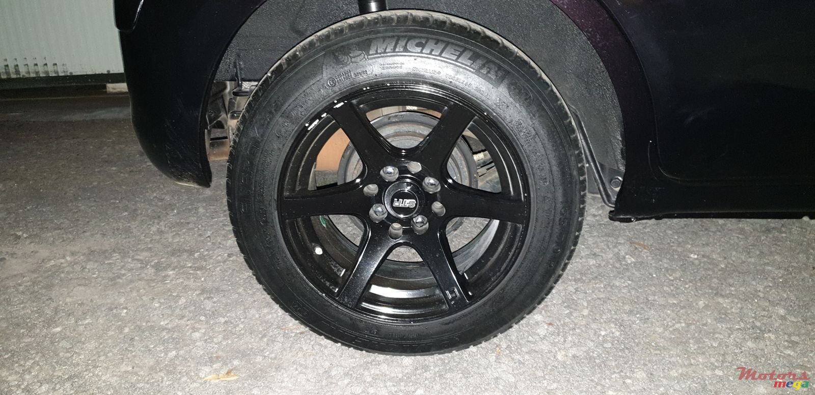 2012' Nissan March photo #7