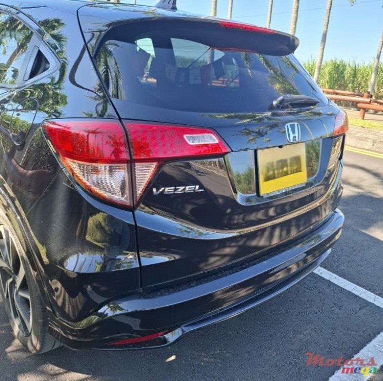 2016' Honda HR-V photo #1