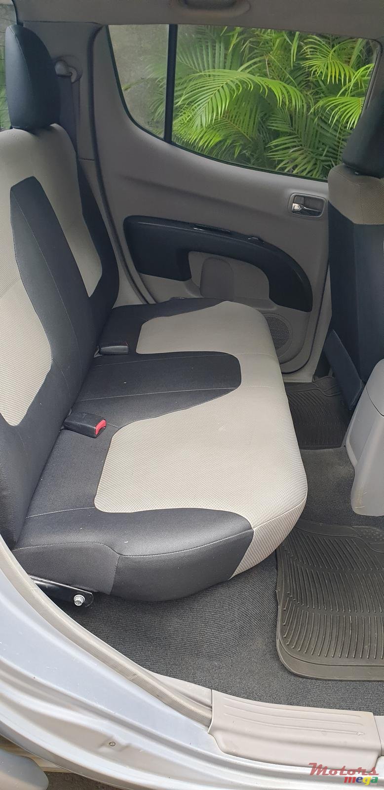 2007' Mitsubishi L 200 Sportero photo #6