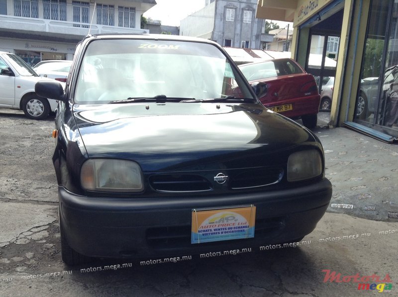 1996' Nissan March photo #1