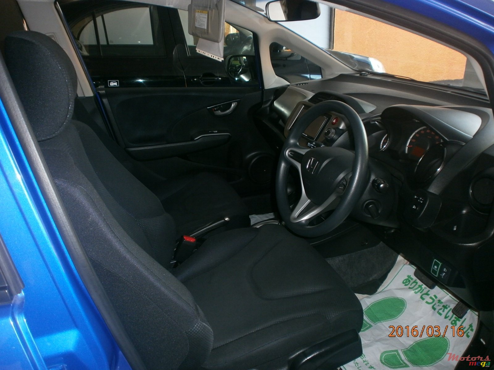 2013' Honda Fit photo #6