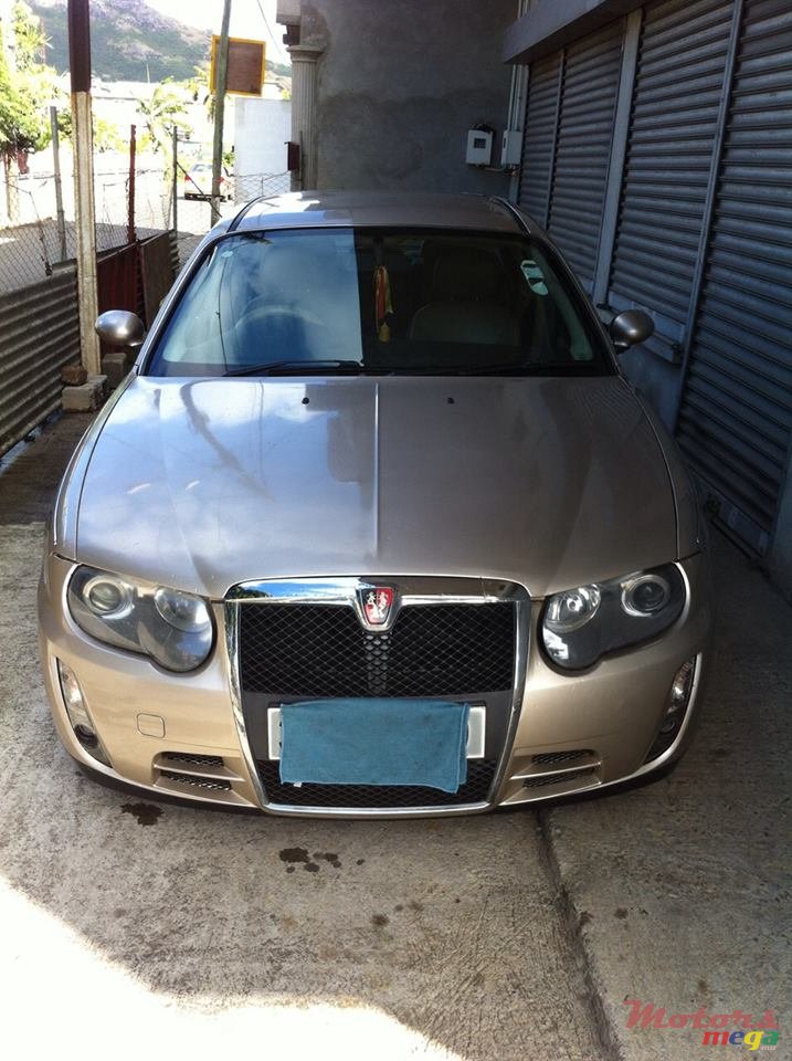 2000' Rover 75 photo #2