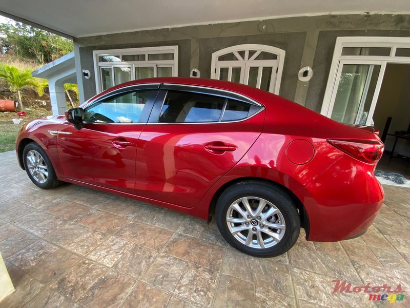 2014' Mazda Axela photo #6