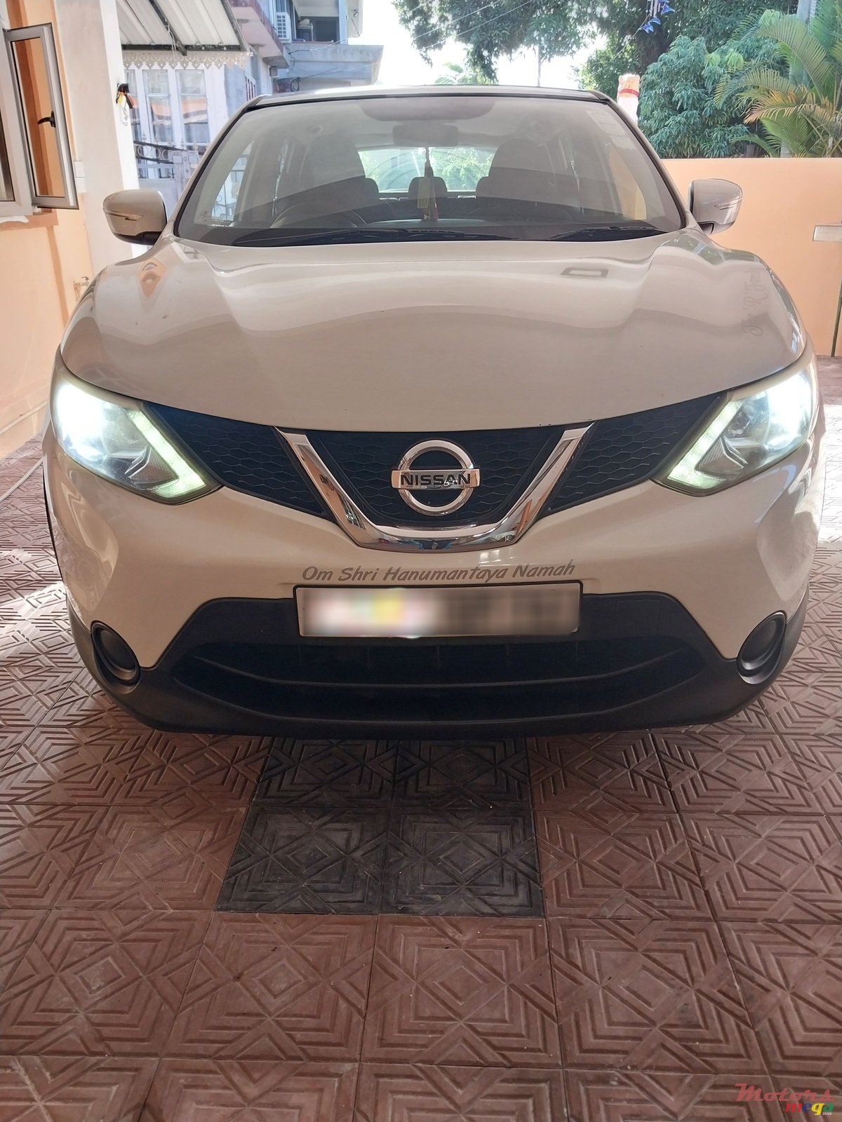 2014' Nissan Qashqai photo #1