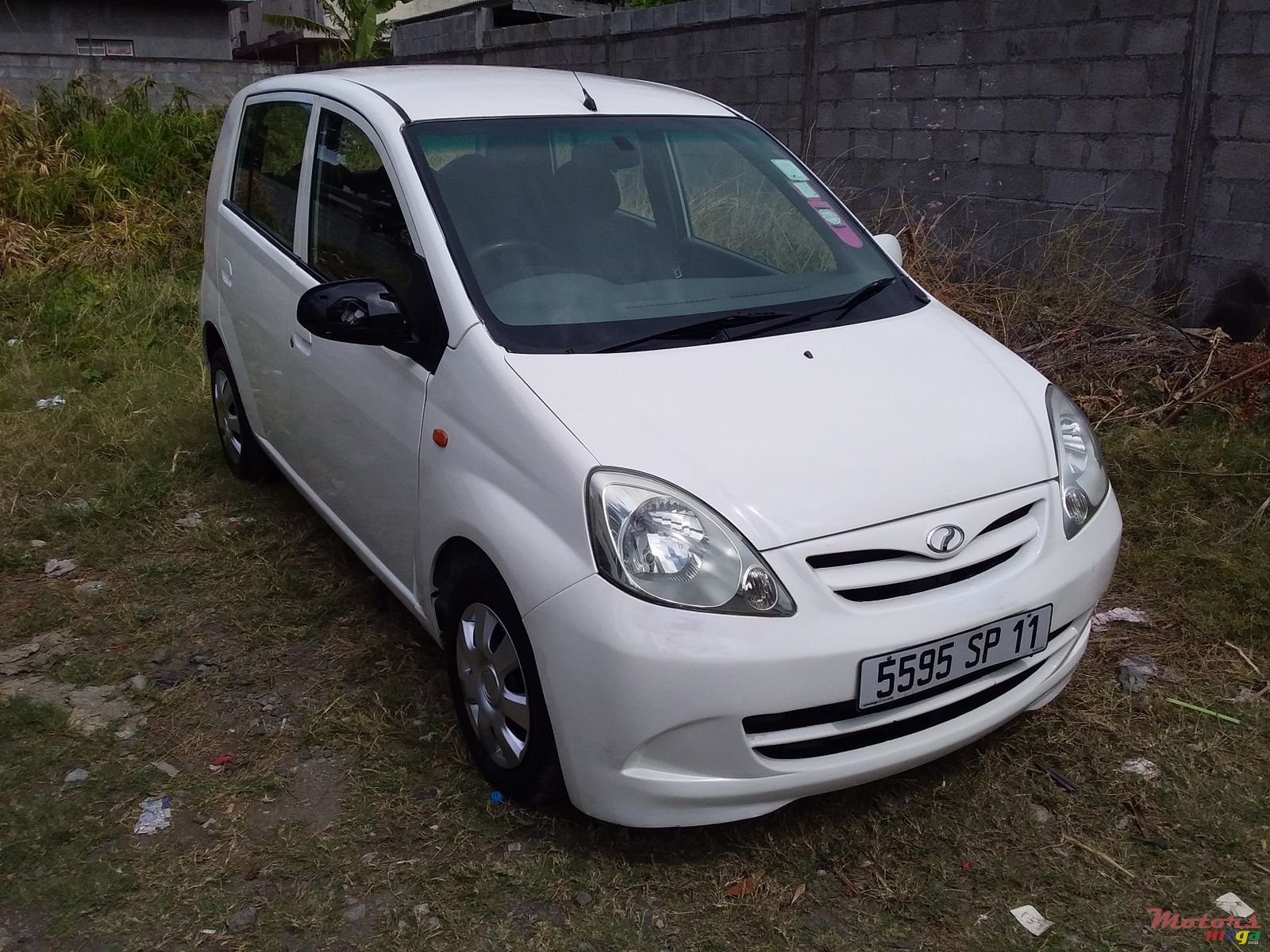 2011' Perodua photo #1