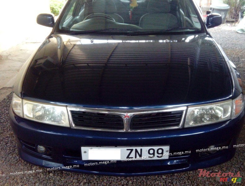1999' Mitsubishi photo #2